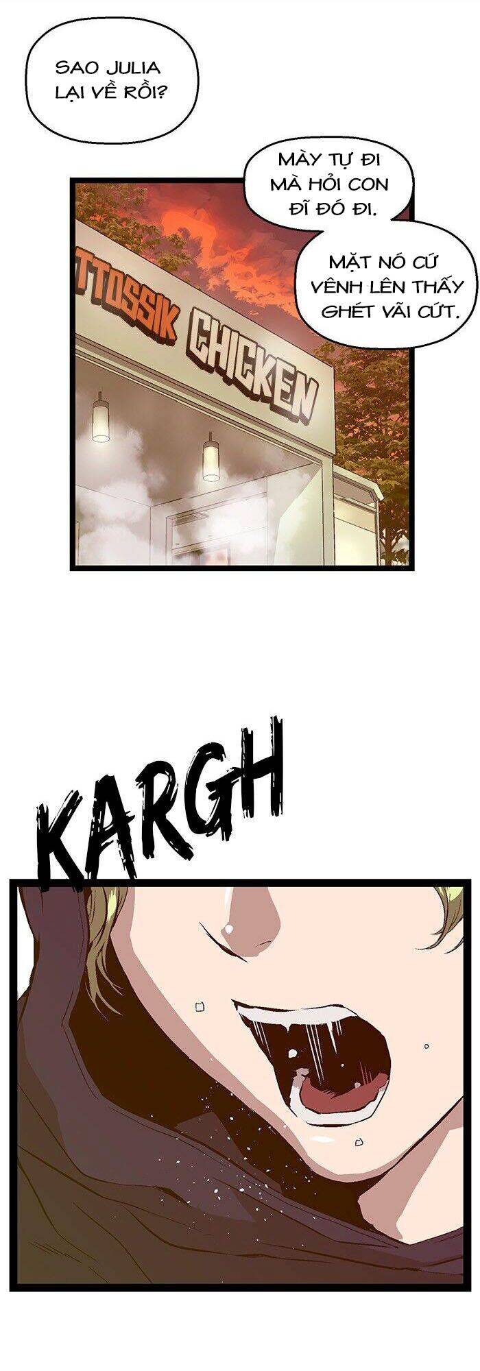 Anh Hùng Yếu Chapter 78 - Trang 2