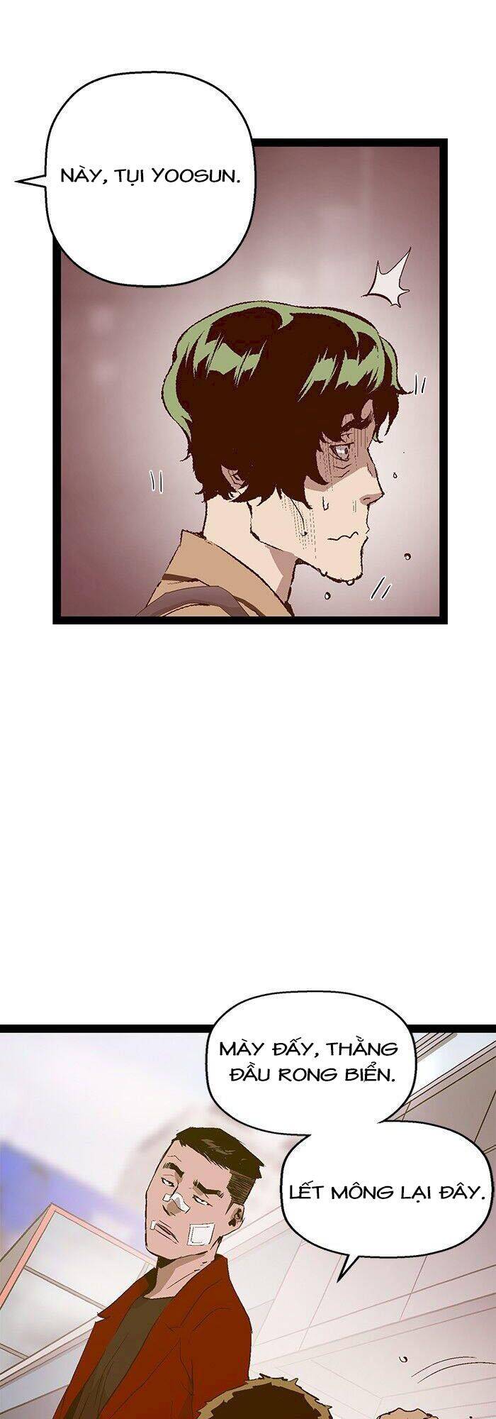 Anh Hùng Yếu Chapter 78 - Trang 2