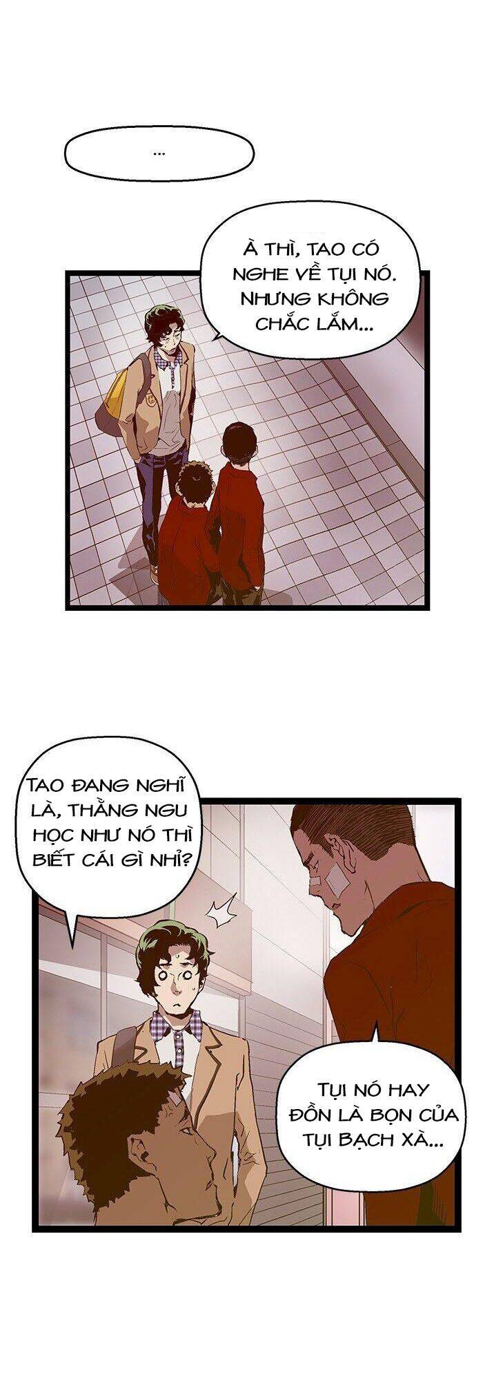 Anh Hùng Yếu Chapter 78 - Trang 2