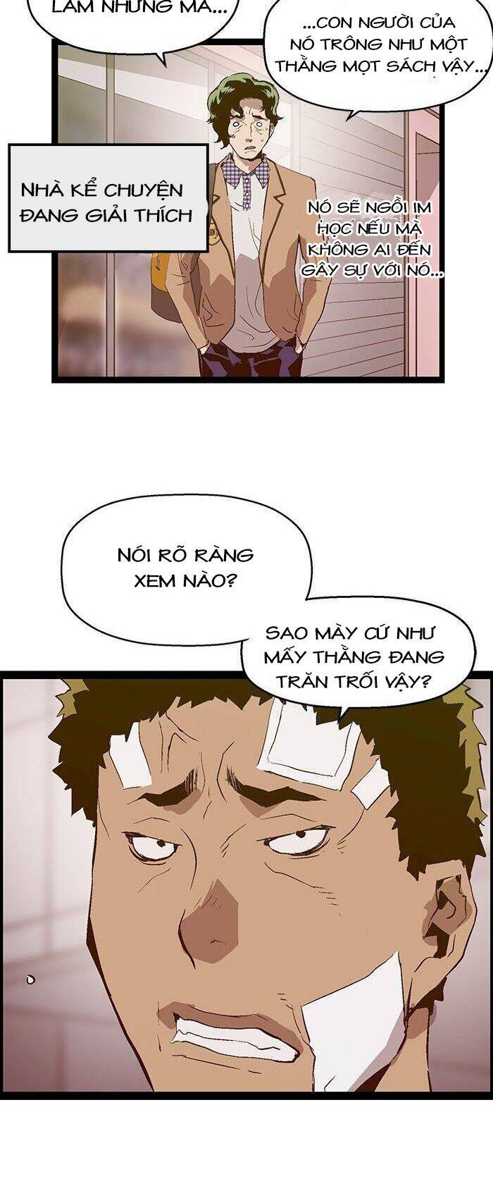 Anh Hùng Yếu Chapter 78 - Trang 2