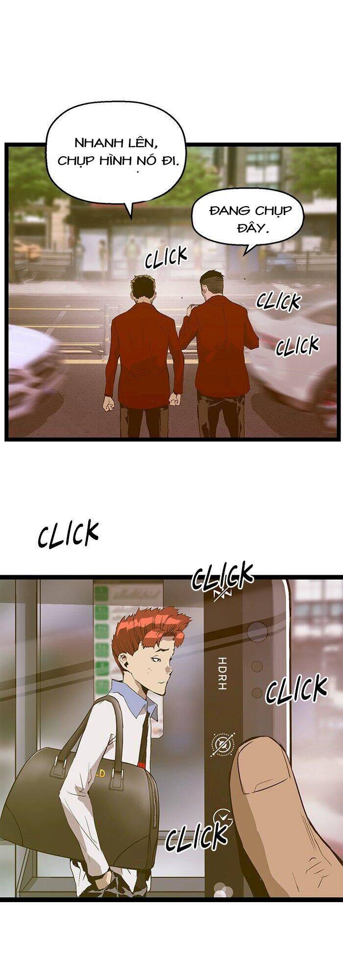 Anh Hùng Yếu Chapter 78 - Trang 2