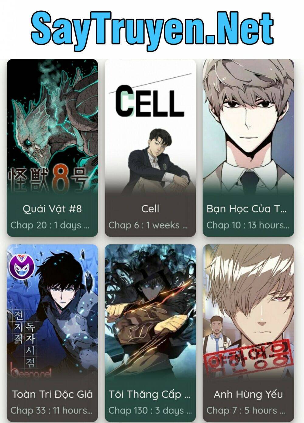 Anh Hùng Yếu Chapter 78 - Trang 2