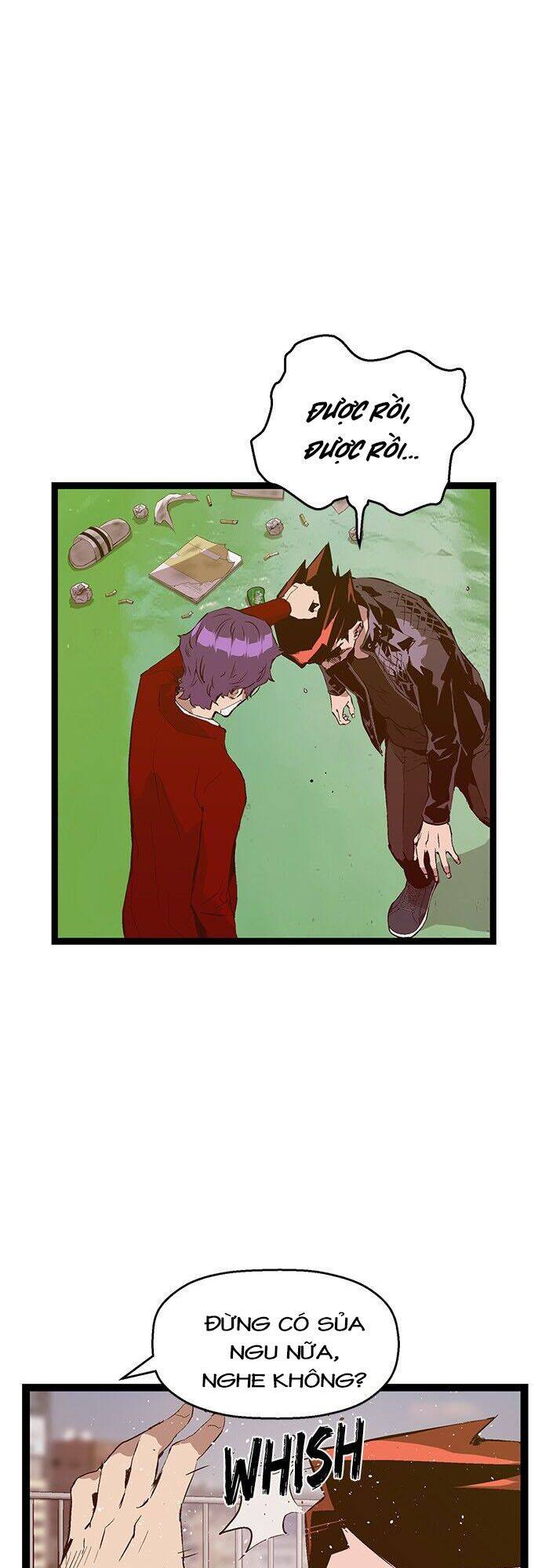 Anh Hùng Yếu Chapter 79 - Trang 2