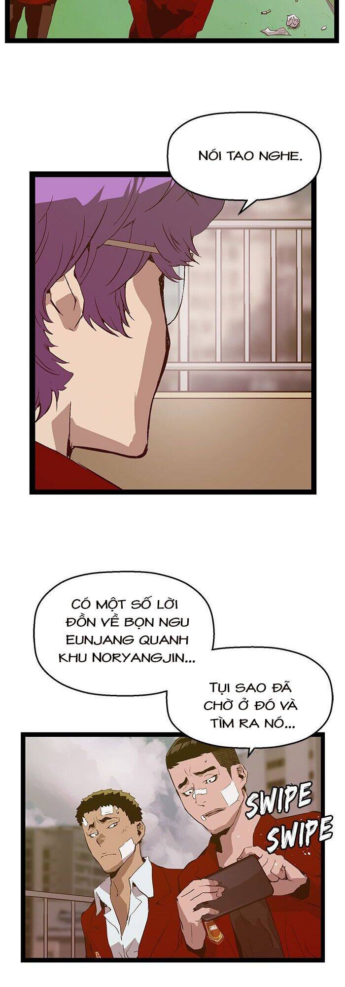 Anh Hùng Yếu Chapter 79 - Trang 2