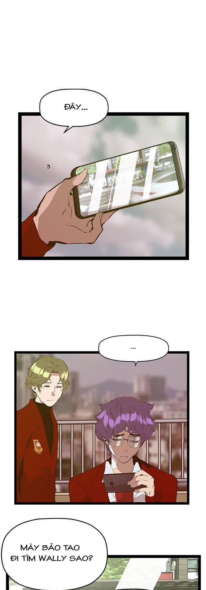 Anh Hùng Yếu Chapter 79 - Trang 2