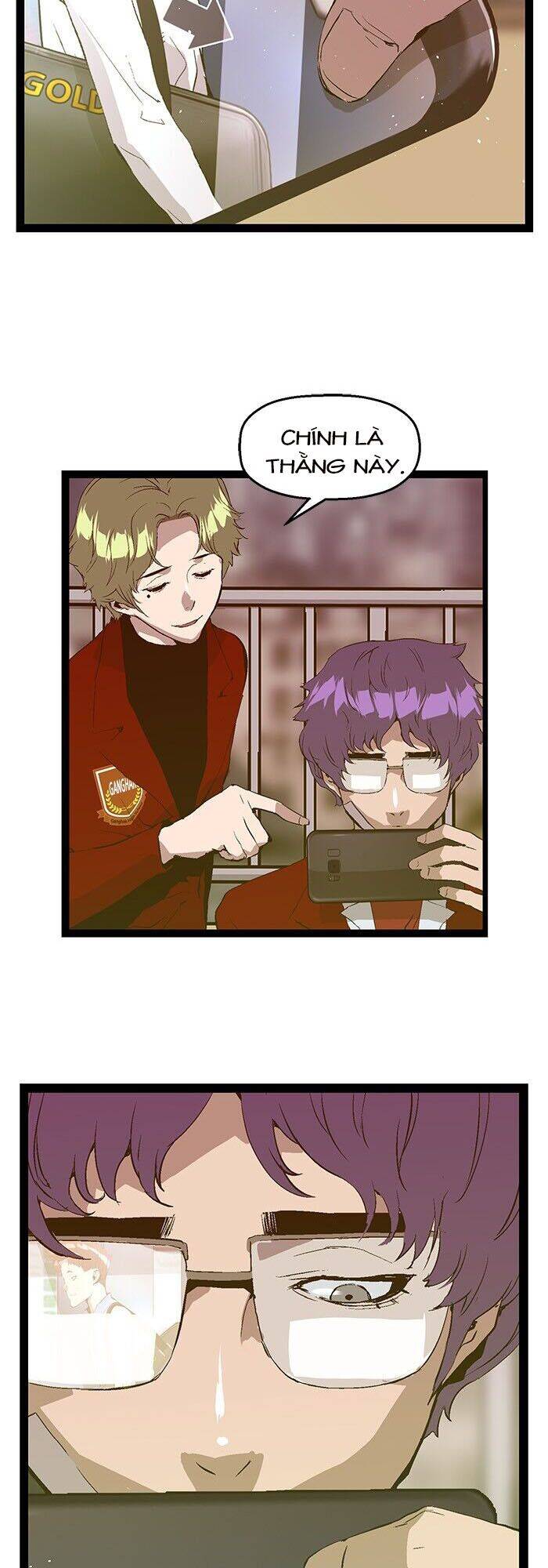 Anh Hùng Yếu Chapter 79 - Trang 2