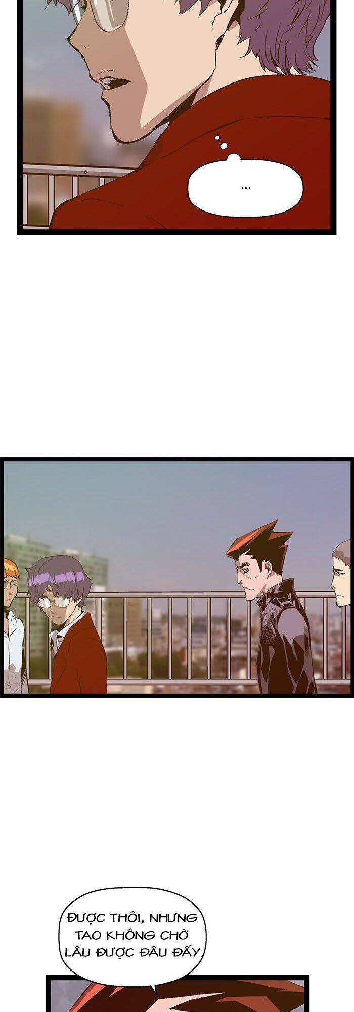 Anh Hùng Yếu Chapter 79 - Trang 2