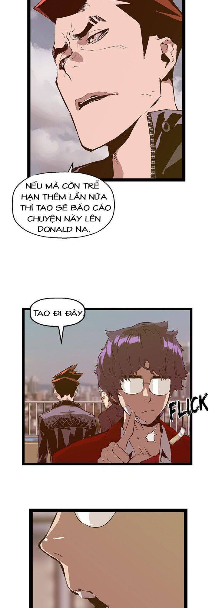 Anh Hùng Yếu Chapter 79 - Trang 2