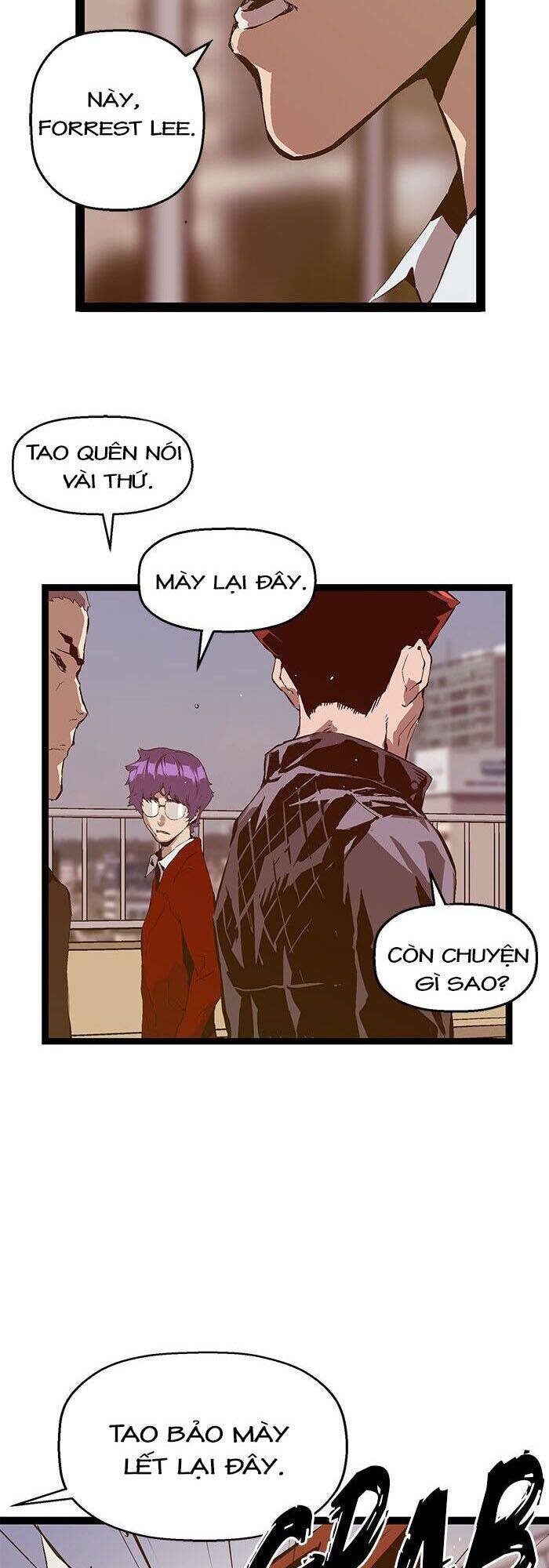 Anh Hùng Yếu Chapter 79 - Trang 2