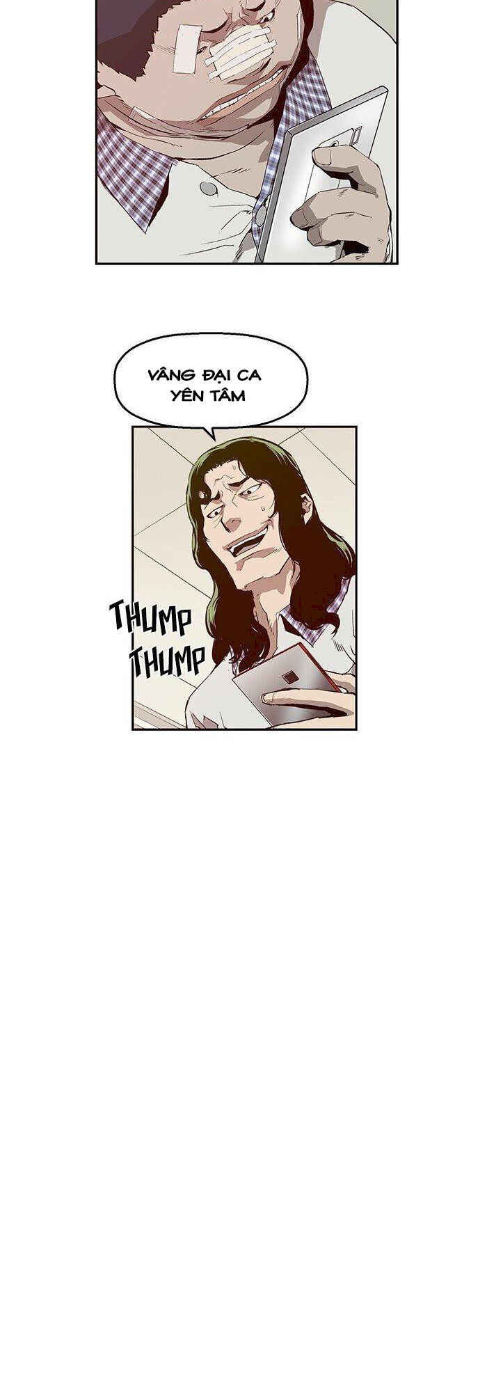 Anh Hùng Yếu Chapter 8 - Trang 2