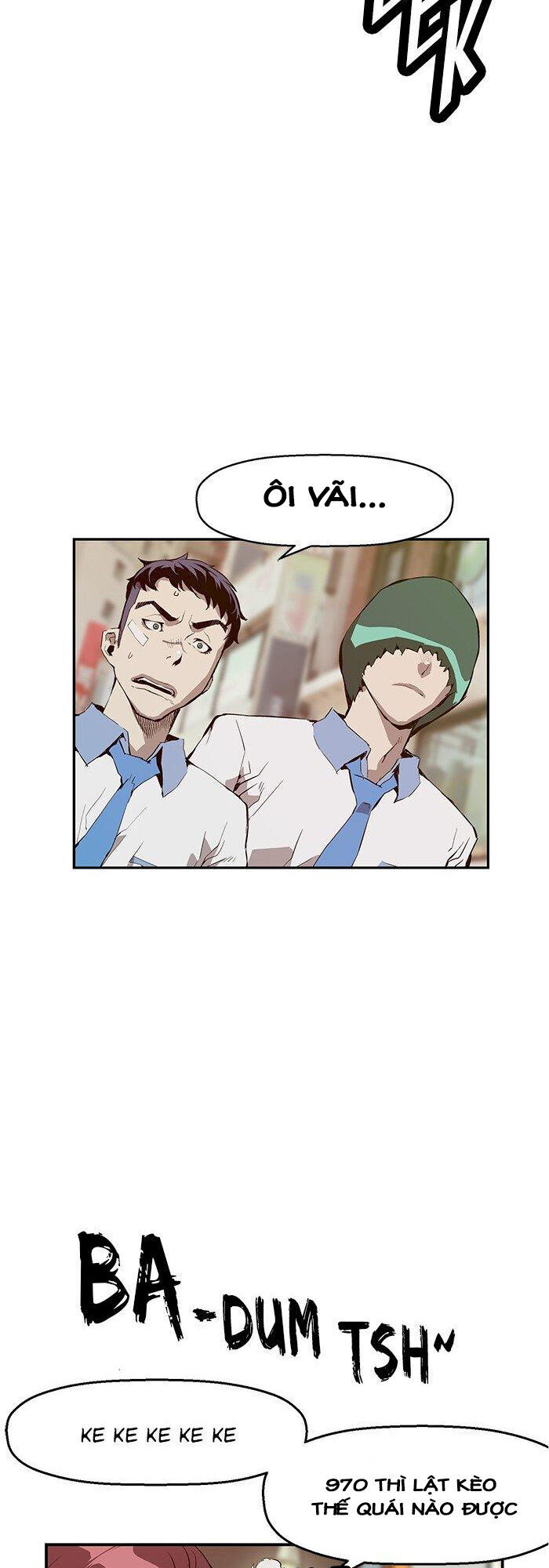 Anh Hùng Yếu Chapter 8 - Trang 2