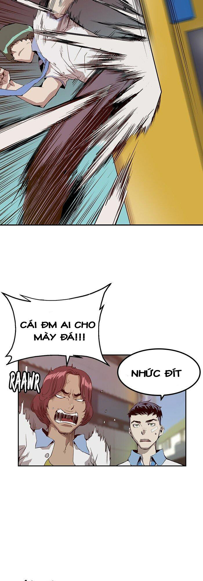 Anh Hùng Yếu Chapter 8 - Trang 2