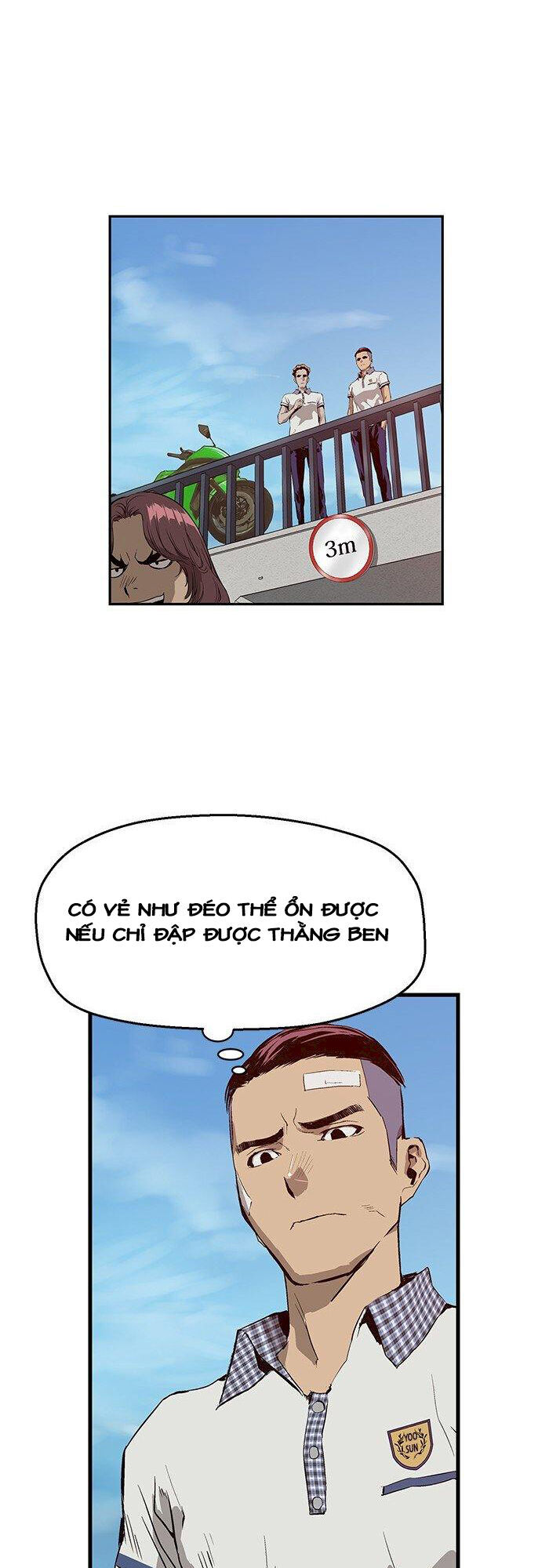 Anh Hùng Yếu Chapter 8 - Trang 2