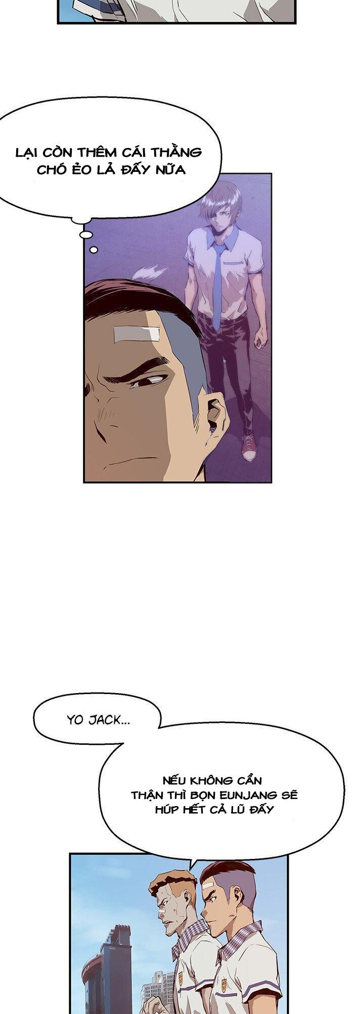 Anh Hùng Yếu Chapter 8 - Trang 2