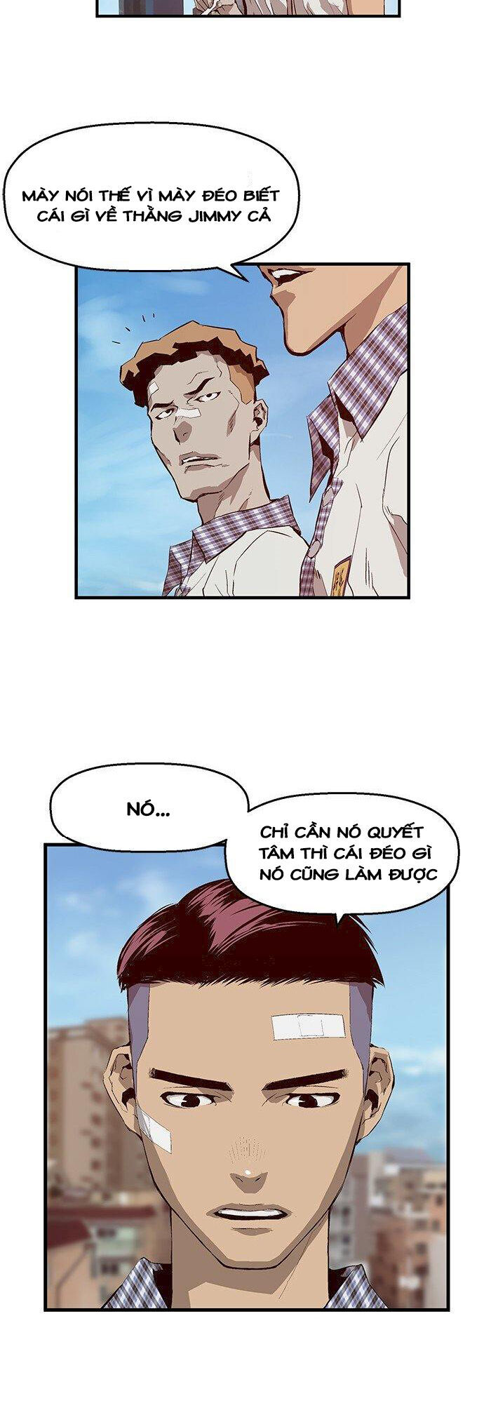 Anh Hùng Yếu Chapter 8 - Trang 2