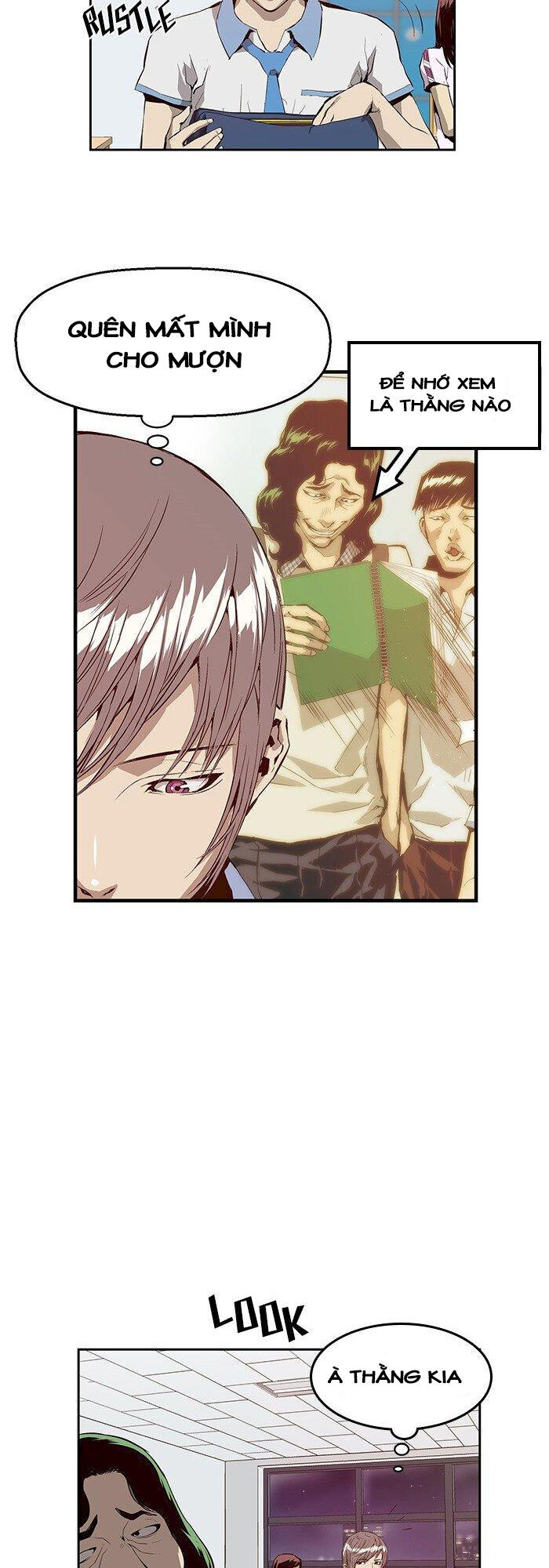 Anh Hùng Yếu Chapter 8 - Trang 2