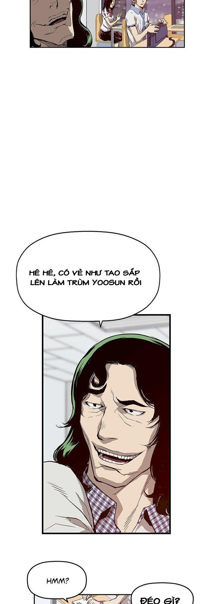 Anh Hùng Yếu Chapter 8 - Trang 2