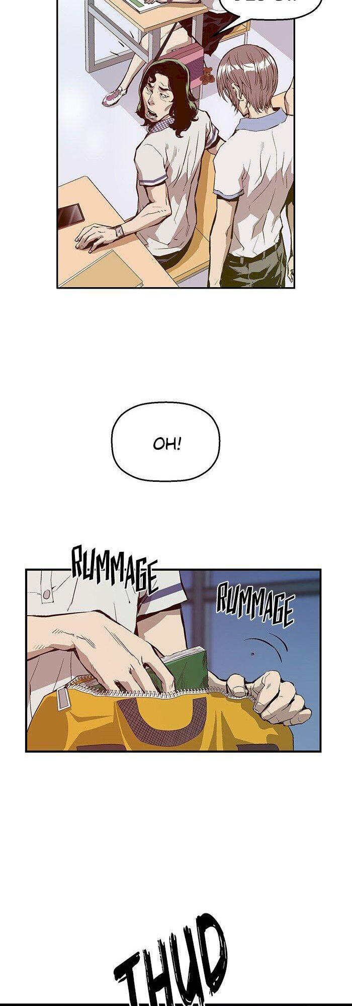 Anh Hùng Yếu Chapter 8 - Trang 2