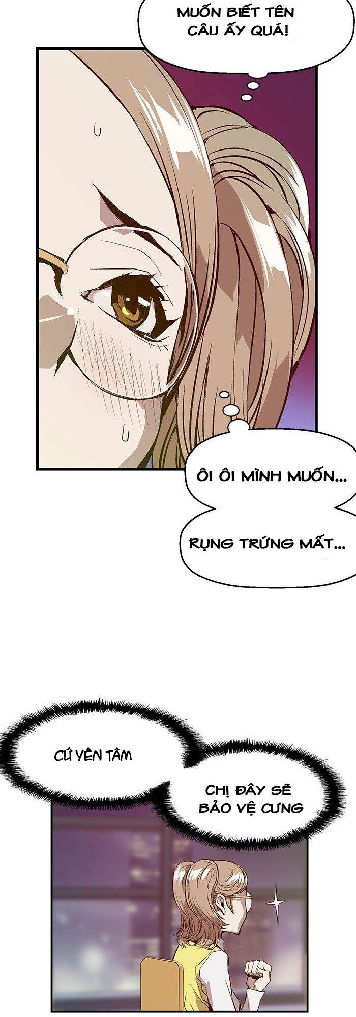 Anh Hùng Yếu Chapter 8 - Trang 2