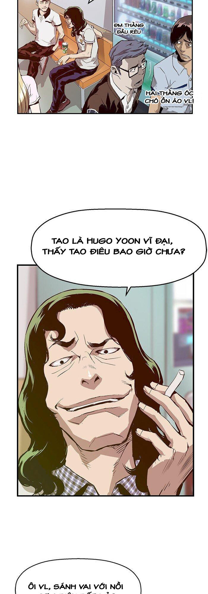 Anh Hùng Yếu Chapter 8 - Trang 2