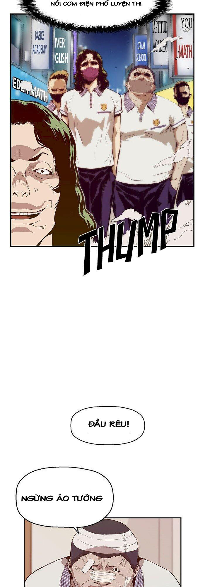 Anh Hùng Yếu Chapter 8 - Trang 2