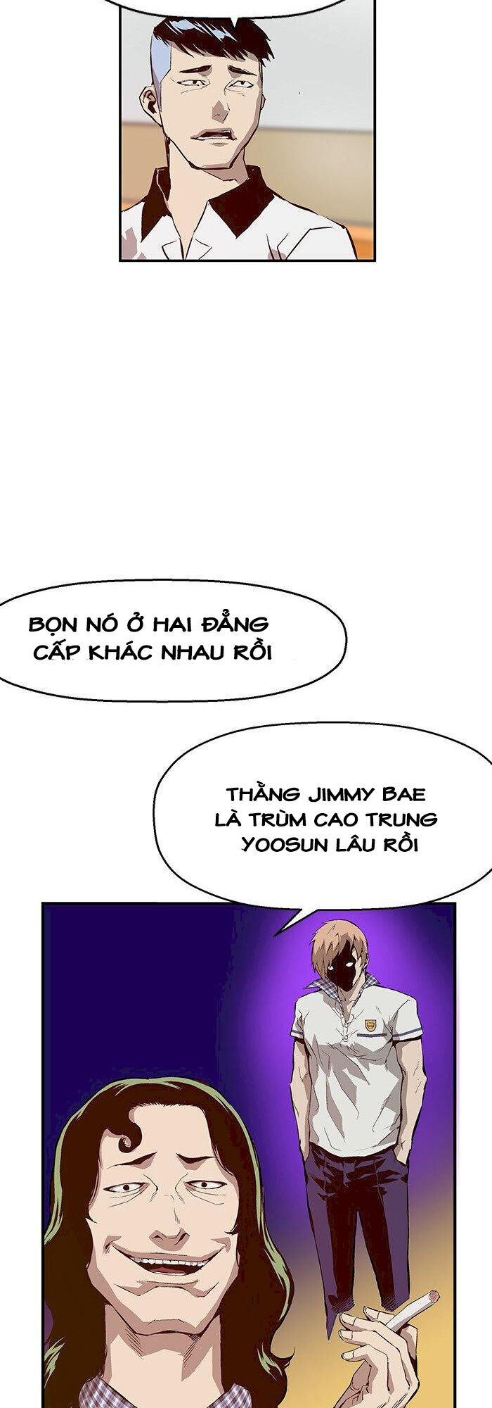Anh Hùng Yếu Chapter 8 - Trang 2