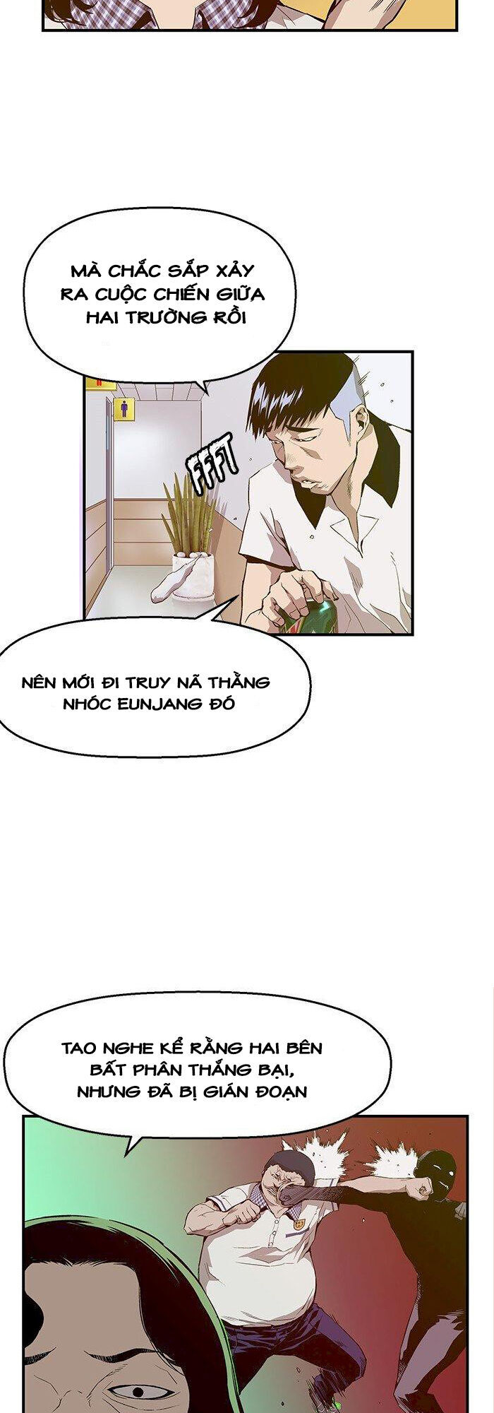 Anh Hùng Yếu Chapter 8 - Trang 2