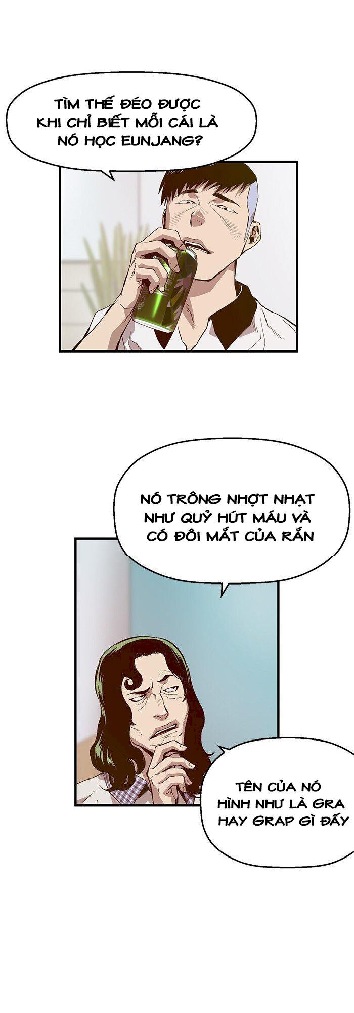 Anh Hùng Yếu Chapter 8 - Trang 2