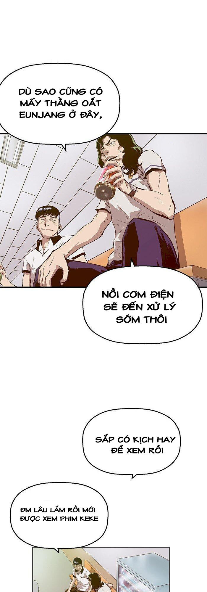 Anh Hùng Yếu Chapter 8 - Trang 2