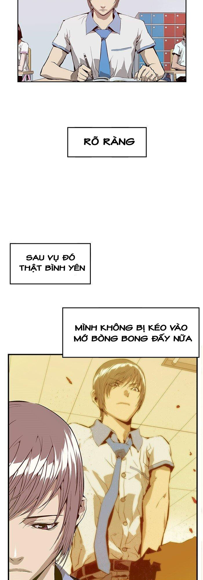 Anh Hùng Yếu Chapter 8 - Trang 2