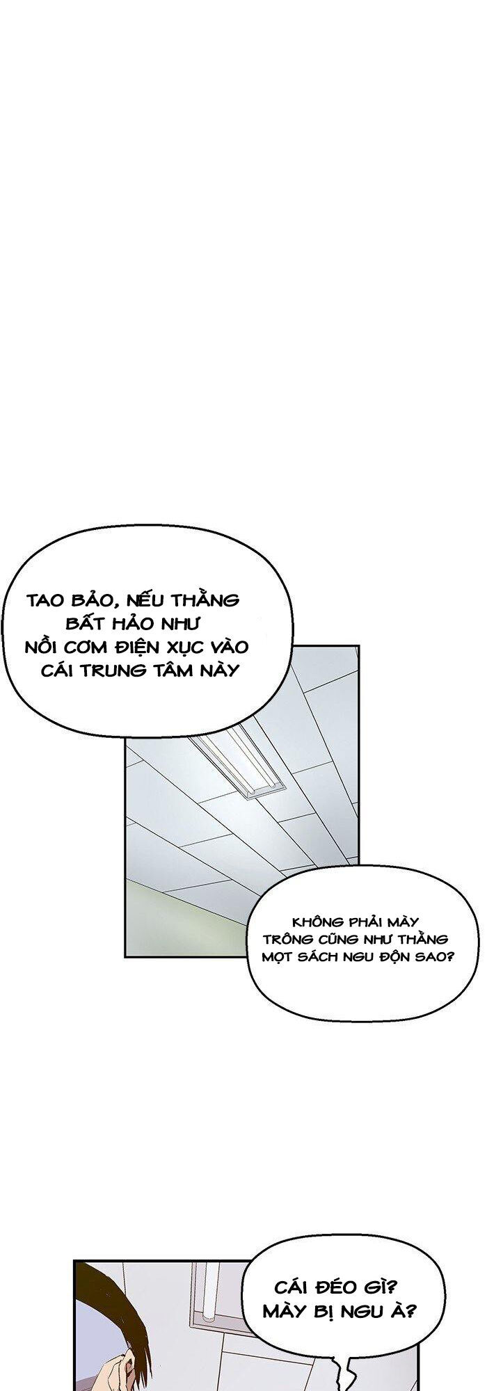 Anh Hùng Yếu Chapter 8 - Trang 2