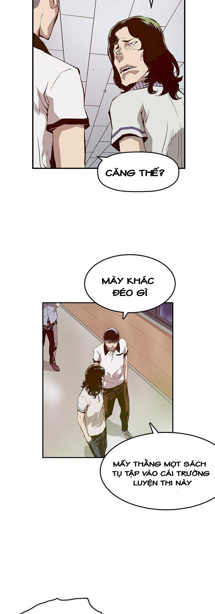 Anh Hùng Yếu Chapter 8 - Trang 2