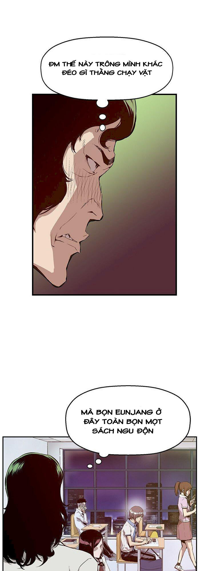 Anh Hùng Yếu Chapter 8 - Trang 2