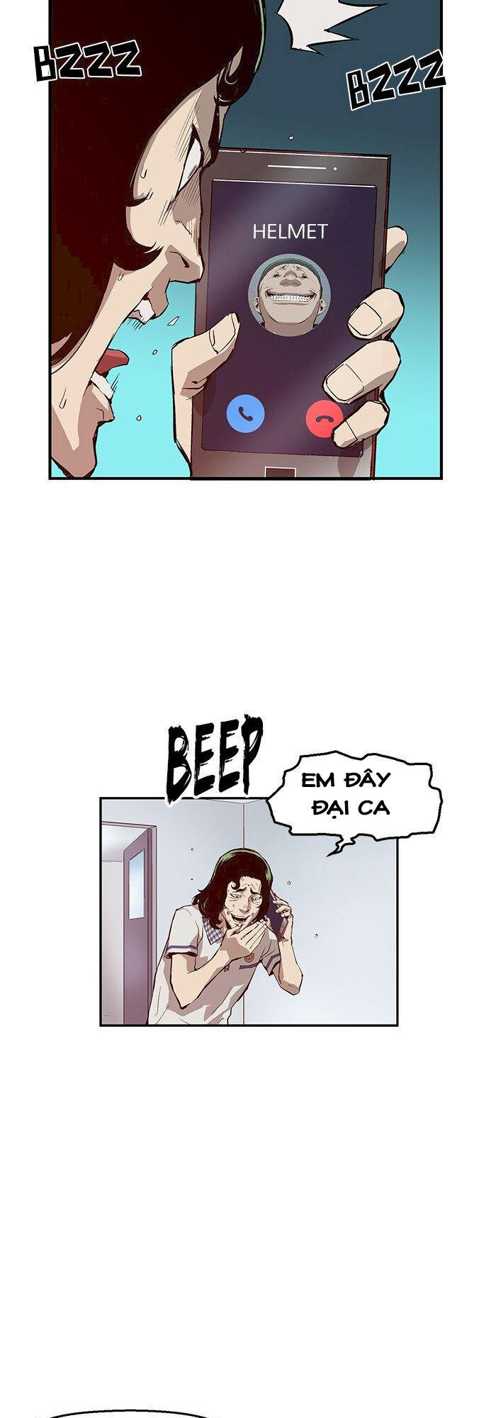 Anh Hùng Yếu Chapter 8 - Trang 2