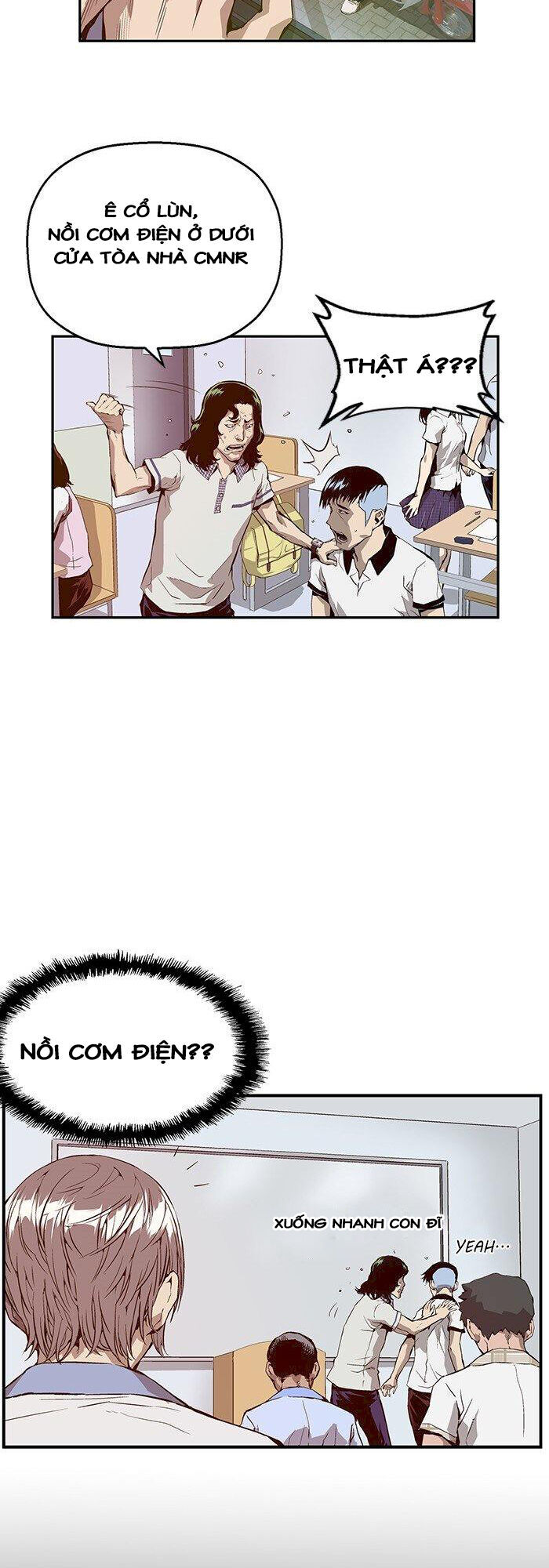 Anh Hùng Yếu Chapter 8 - Trang 2