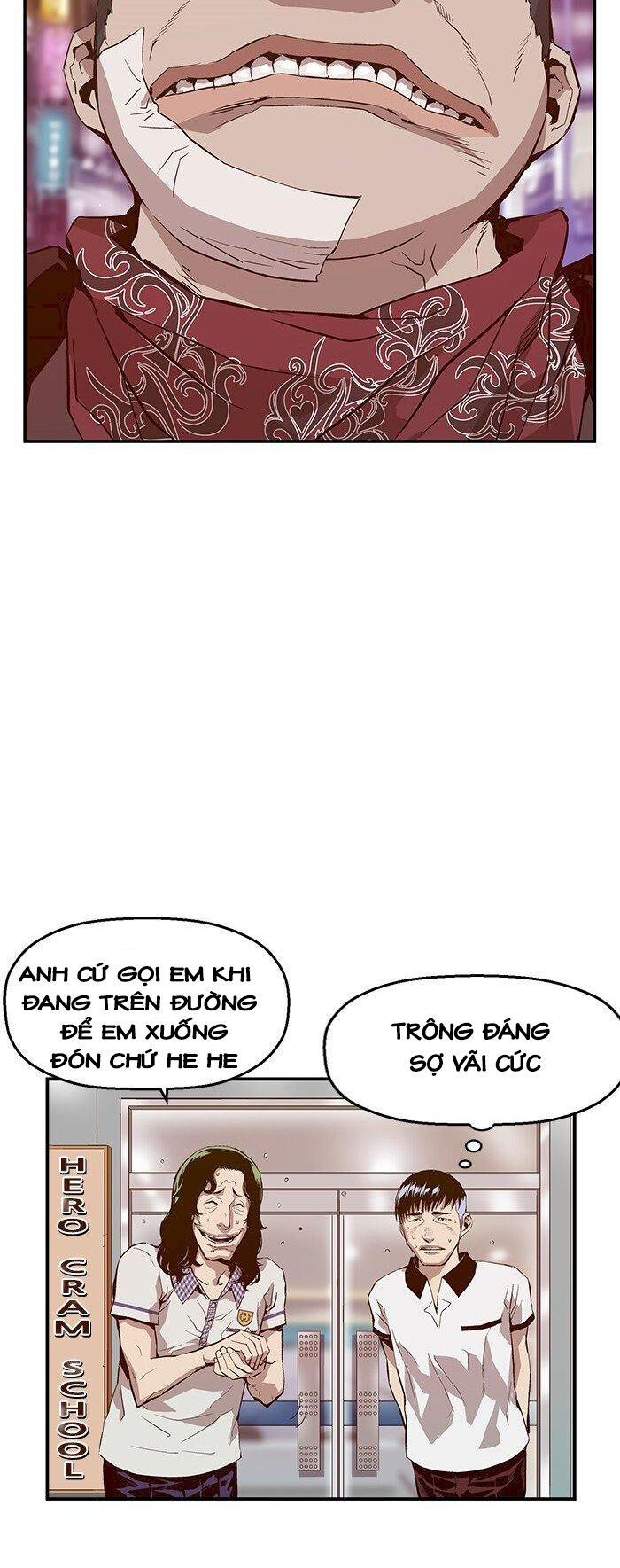 Anh Hùng Yếu Chapter 8 - Trang 2