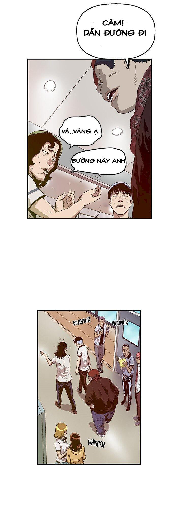 Anh Hùng Yếu Chapter 8 - Trang 2