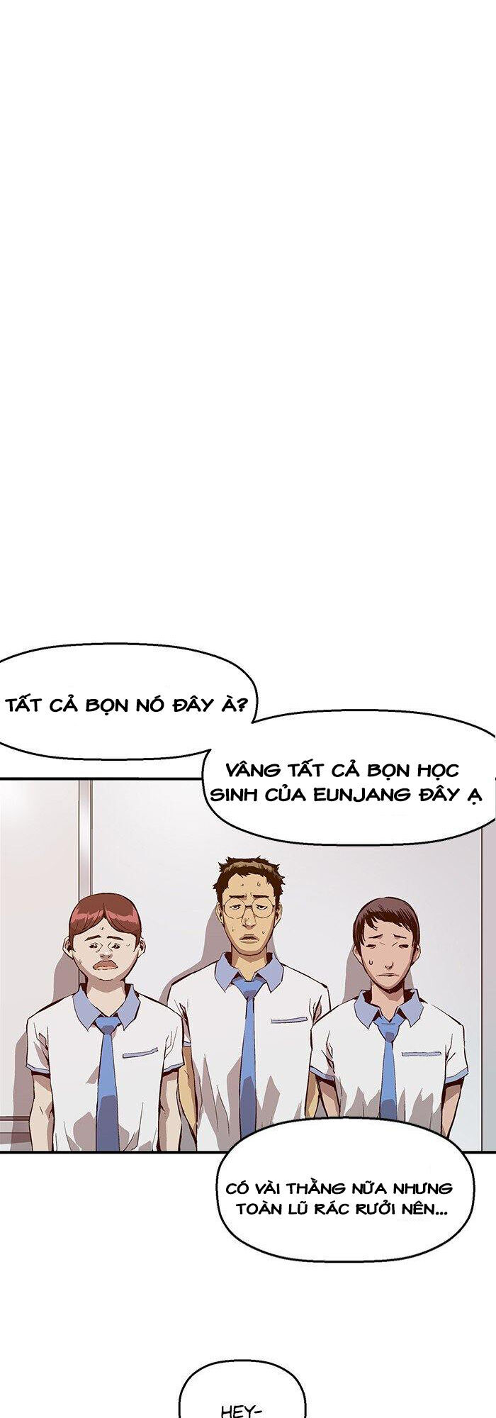 Anh Hùng Yếu Chapter 8 - Trang 2