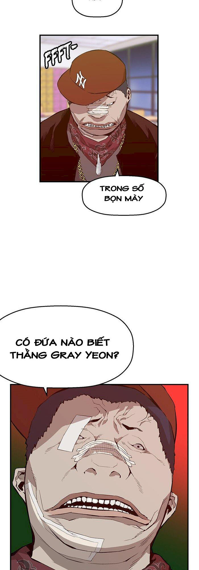 Anh Hùng Yếu Chapter 8 - Trang 2