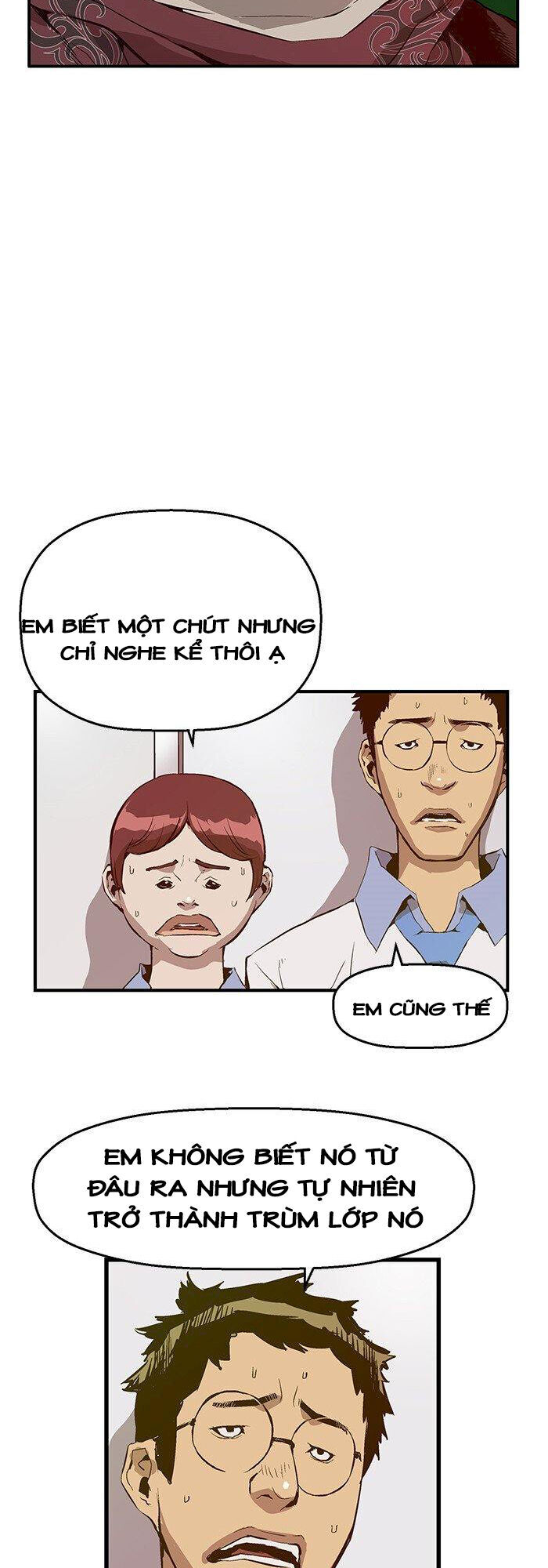 Anh Hùng Yếu Chapter 8 - Trang 2