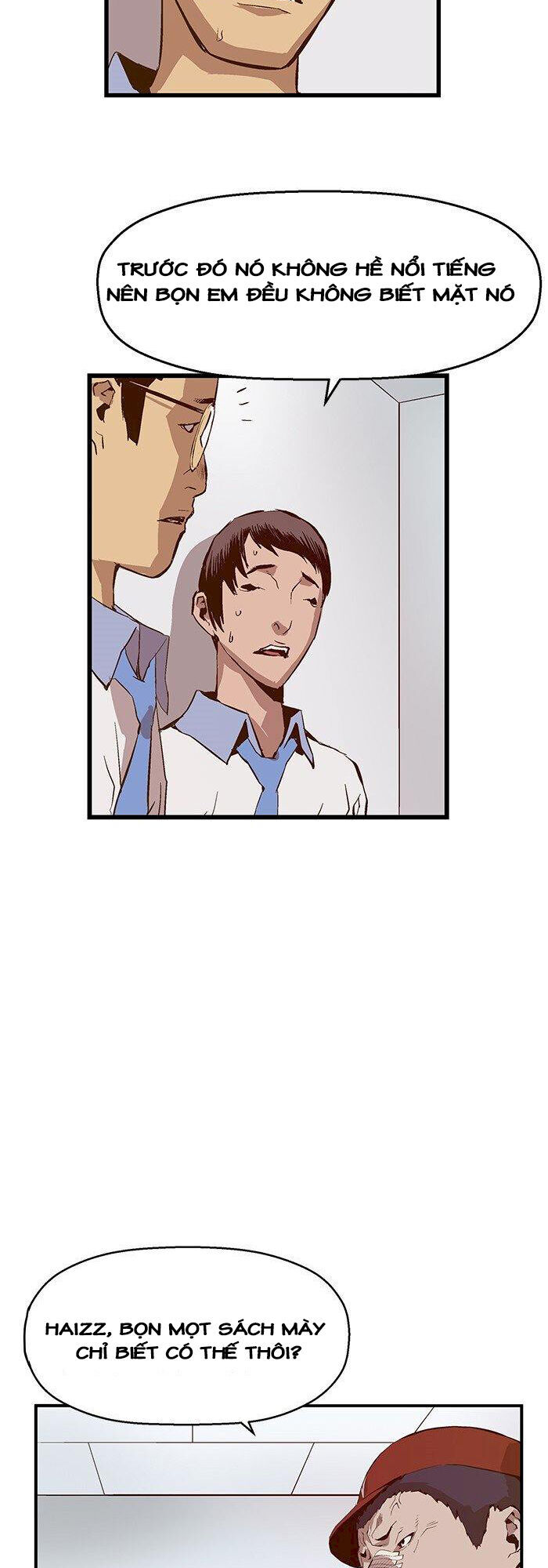 Anh Hùng Yếu Chapter 8 - Trang 2