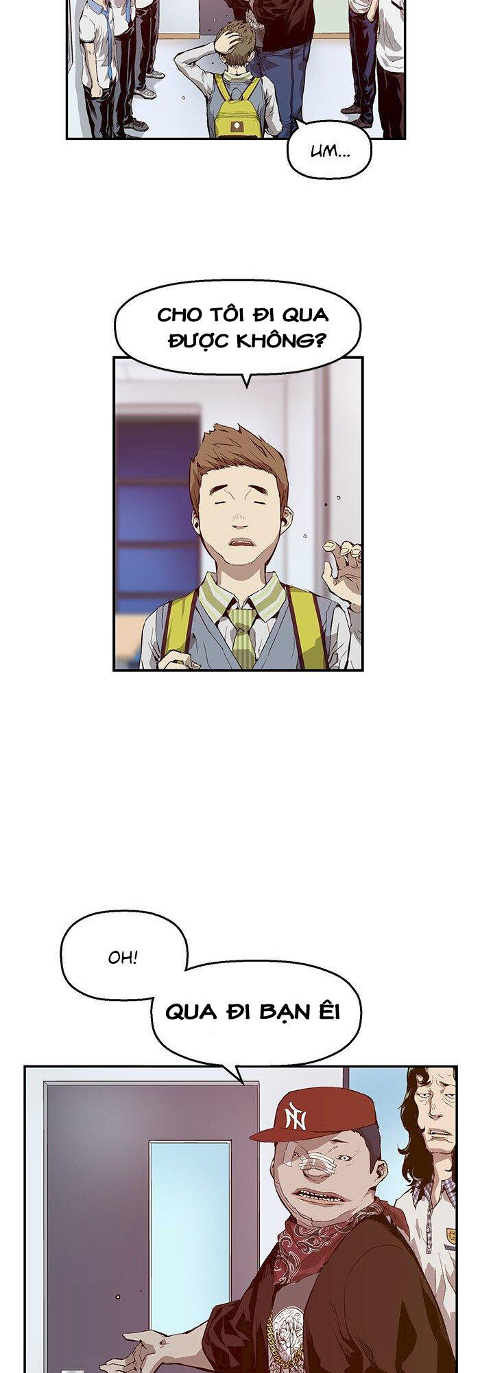 Anh Hùng Yếu Chapter 8 - Trang 2