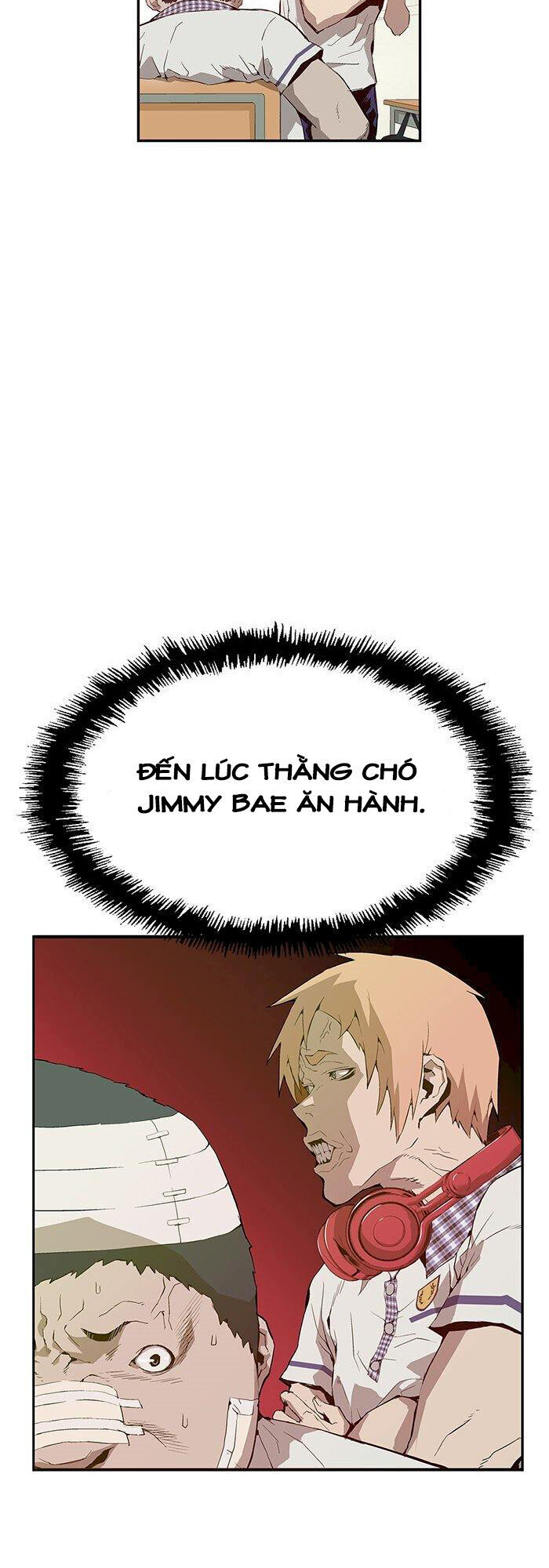 Anh Hùng Yếu Chapter 8 - Trang 2