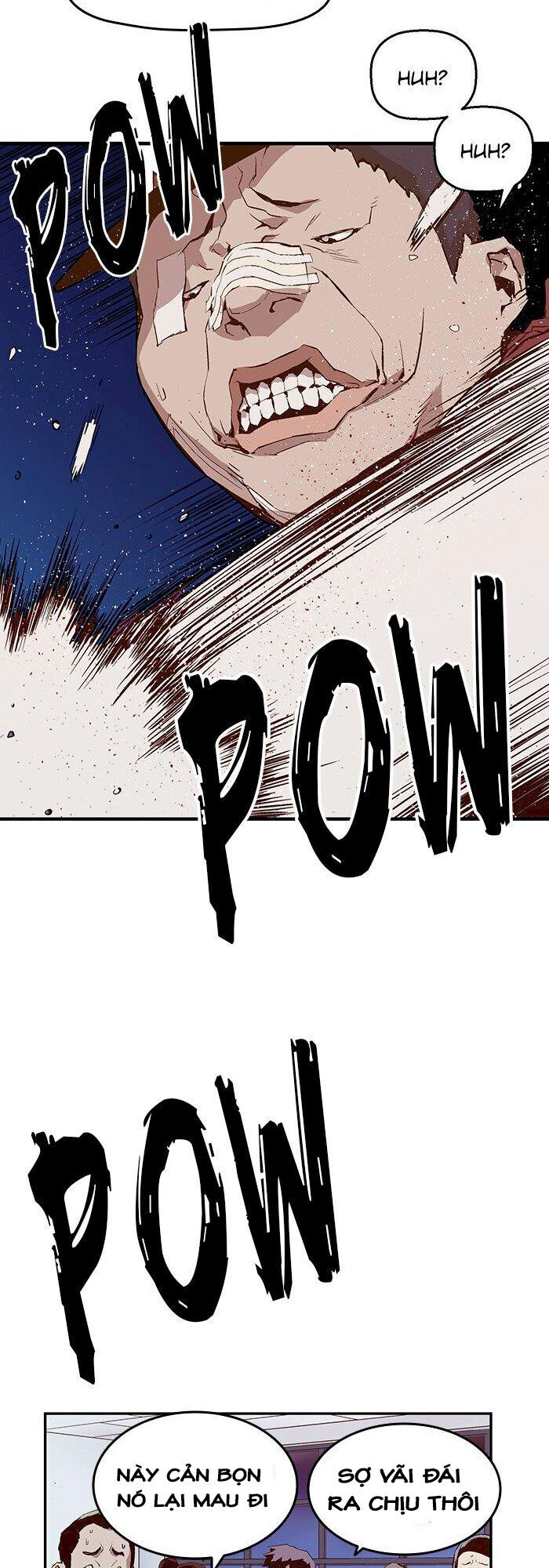 Anh Hùng Yếu Chapter 8 - Trang 2