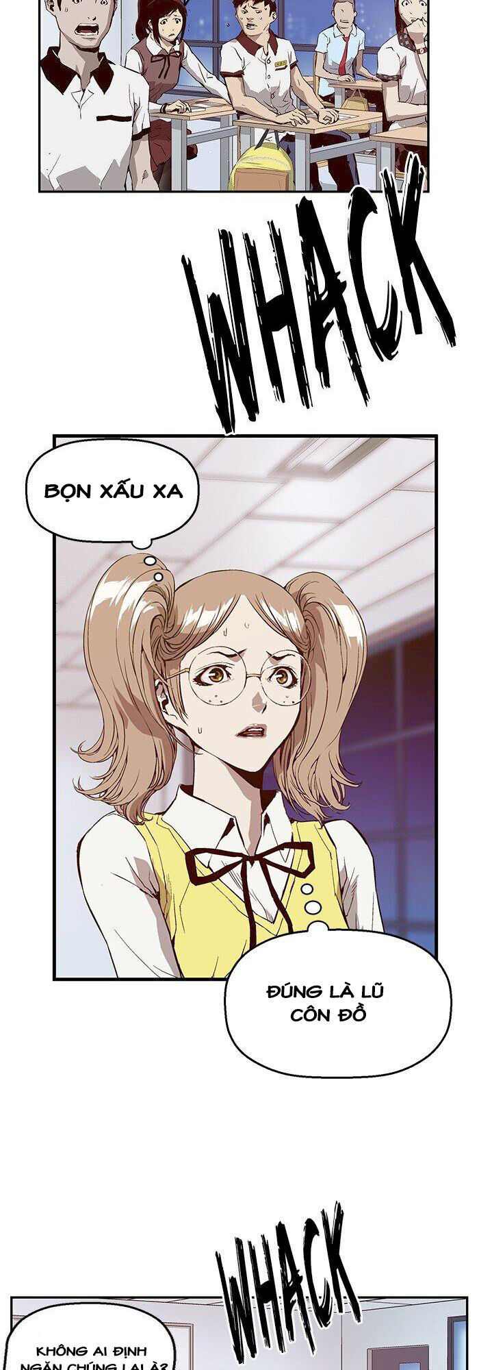 Anh Hùng Yếu Chapter 8 - Trang 2