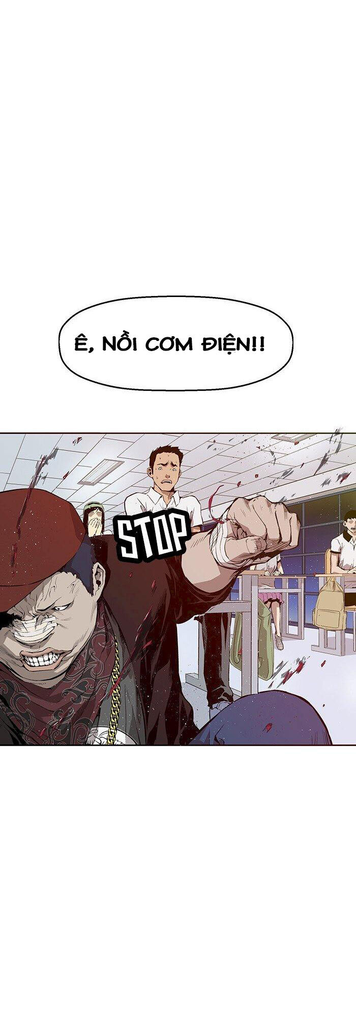 Anh Hùng Yếu Chapter 8 - Trang 2