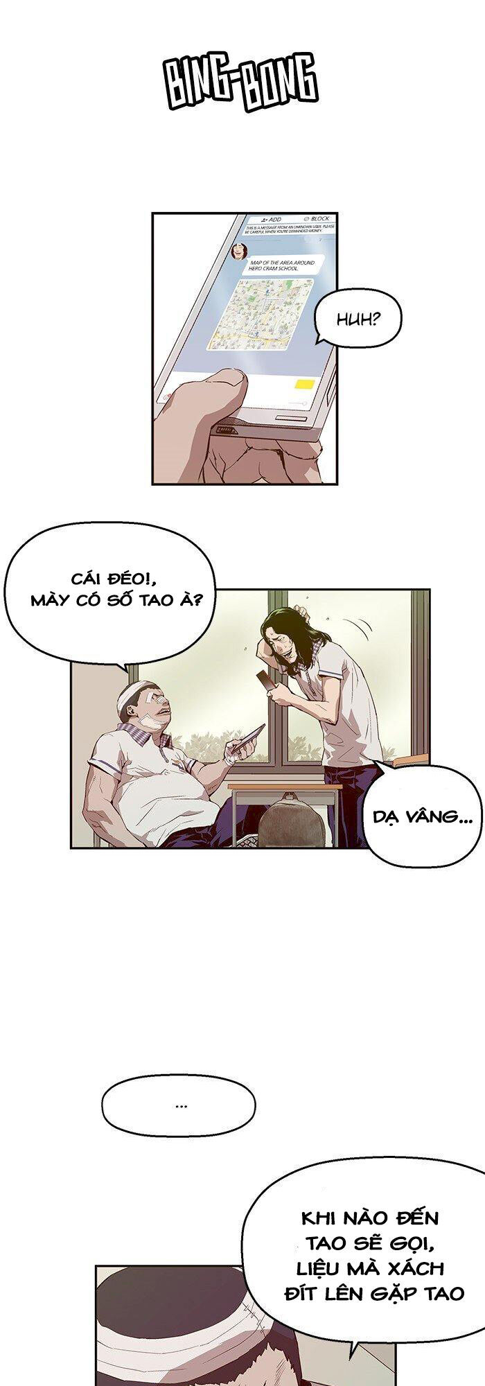 Anh Hùng Yếu Chapter 8 - Trang 2