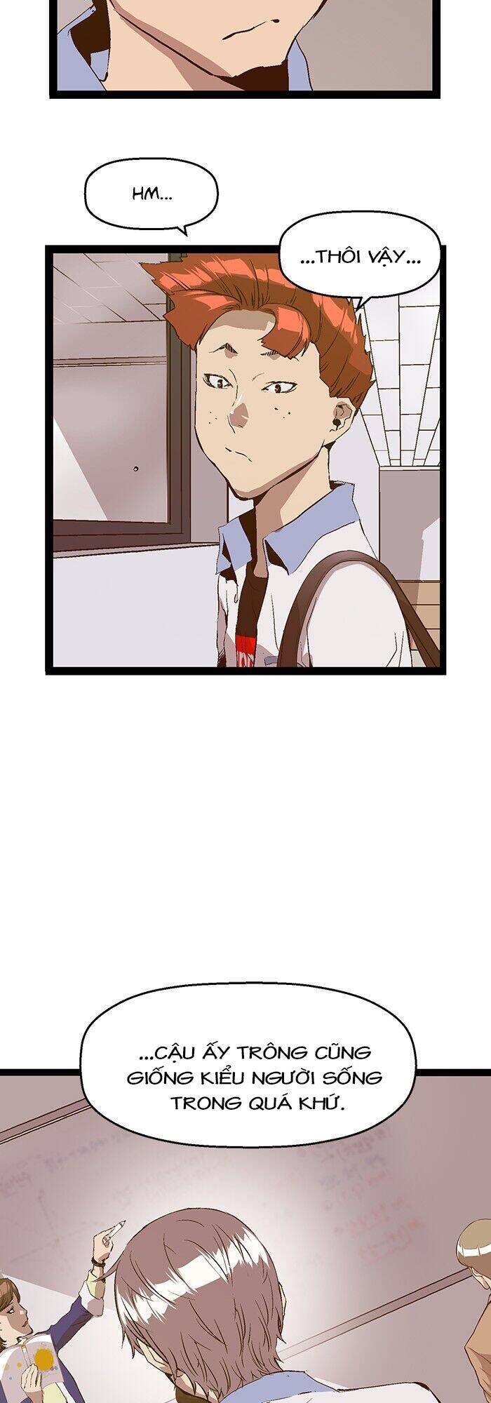 Anh Hùng Yếu Chapter 81 - Trang 2