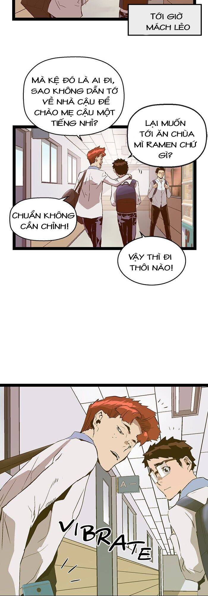 Anh Hùng Yếu Chapter 81 - Trang 2
