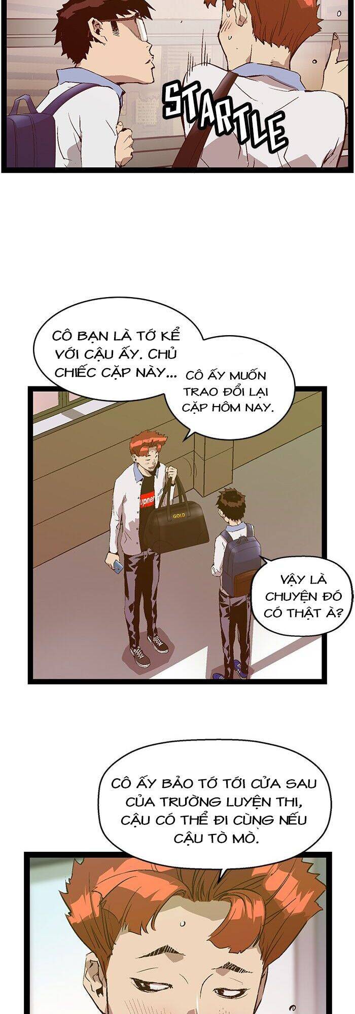 Anh Hùng Yếu Chapter 81 - Trang 2